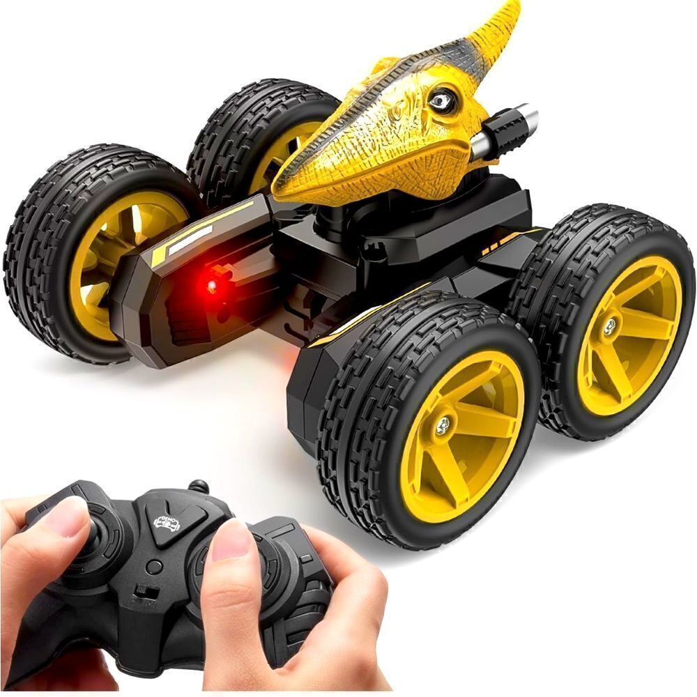 Superior Remote Control Dinosaur Car fun for whole family Holiday,Gift, Birthday